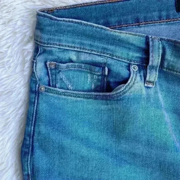 Hudson Nico Super Skinny Jeans.  Size 30. - Picture 6 of 7